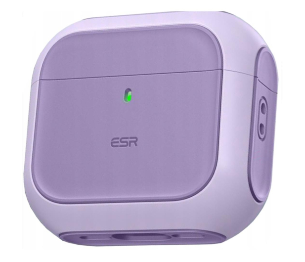 ESR Orbit Halolock Magsafe do Apple AirPods 4. generacji Purple - 1296581 - zdjęcie